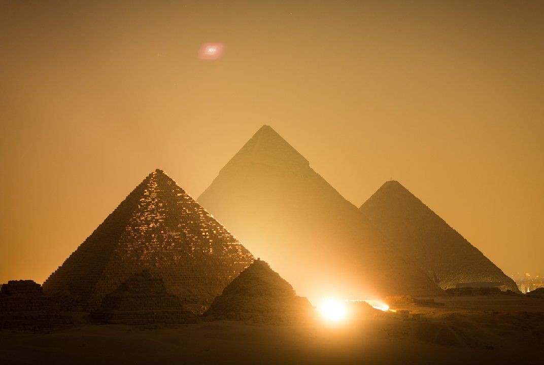 10 Top- Rated Tourist Attractions in Egypt